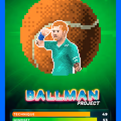 Ballman #3097