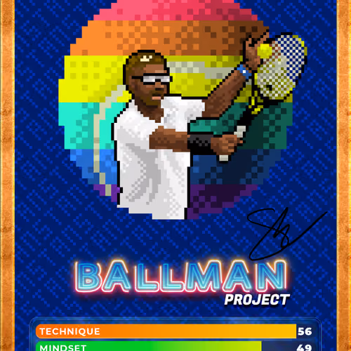 Ballman #1960