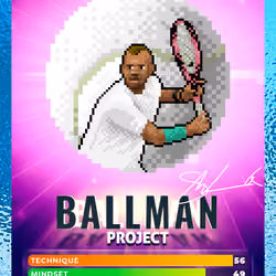 Ballman #1541