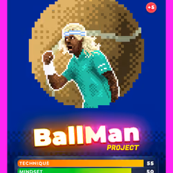 Ballman #2621