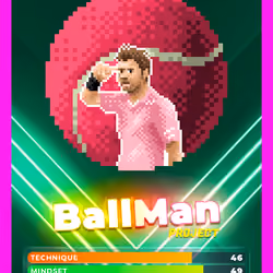 Ballman #1373