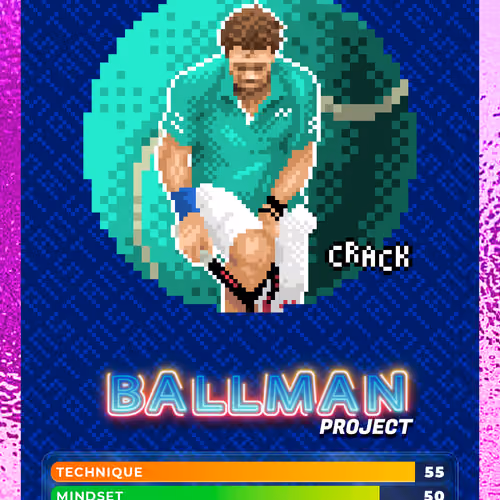Ballman #5261