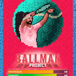 Ballman #208