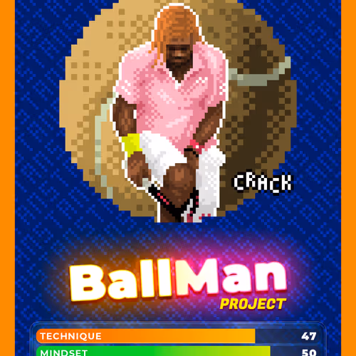 Ballman #1843