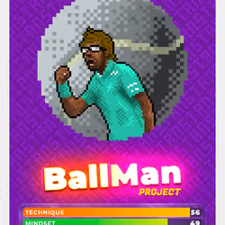 Ballman #5565