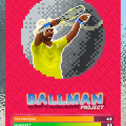 Ballman #1636