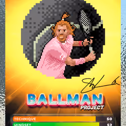 Ballman #5364