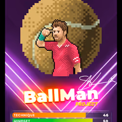 Ballman #1082