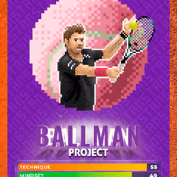 Ballman #1778