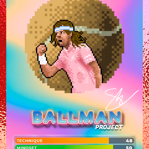 Ballman #3524