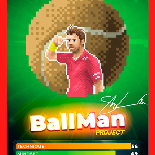 Ballman #5155