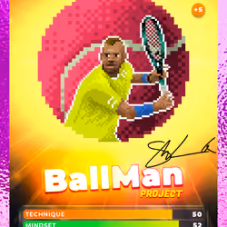 Ballman #3092