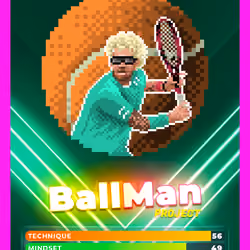 Ballman #5870