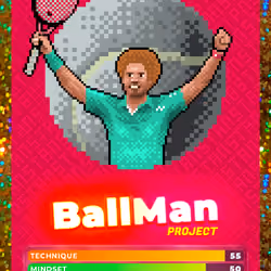 Ballman #1420