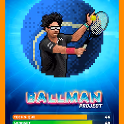 Ballman #5915