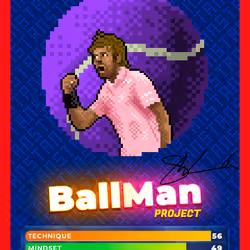Ballman #665