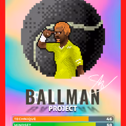 Ballman #1804