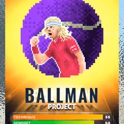 Ballman #2207