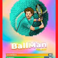 Ballman #1736