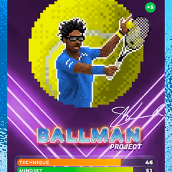 Ballman #4879