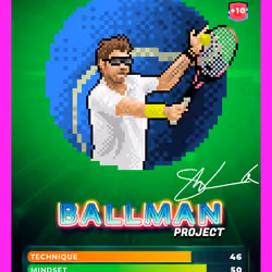 Ballman #3619