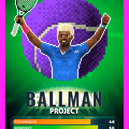 Ballman #1102