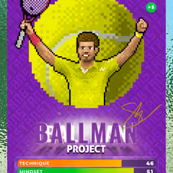 Ballman #4525