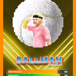 Ballman #1770