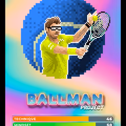 Ballman #1501