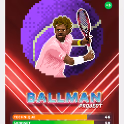 Ballman #3236
