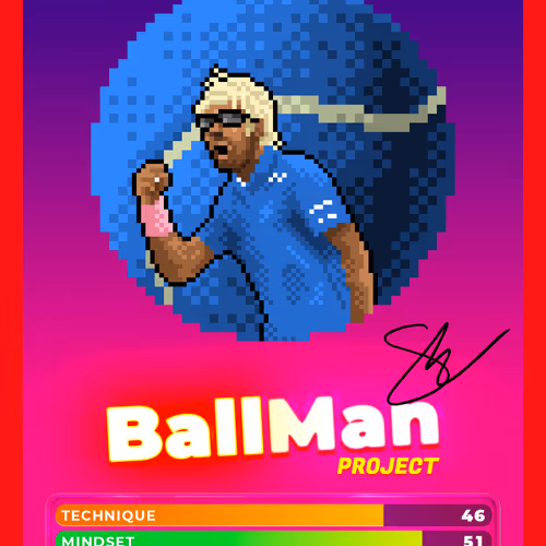 Ballman #4214