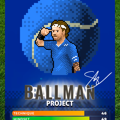 Ballman #4858