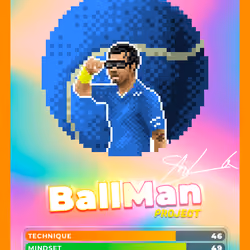 Ballman #5138