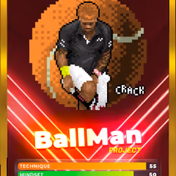 Ballman #1397