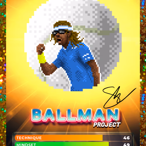 Ballman #3014