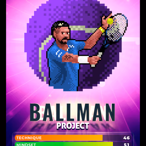 Ballman #2891