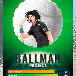 Ballman #3087