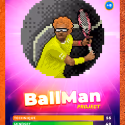 Ballman #2096