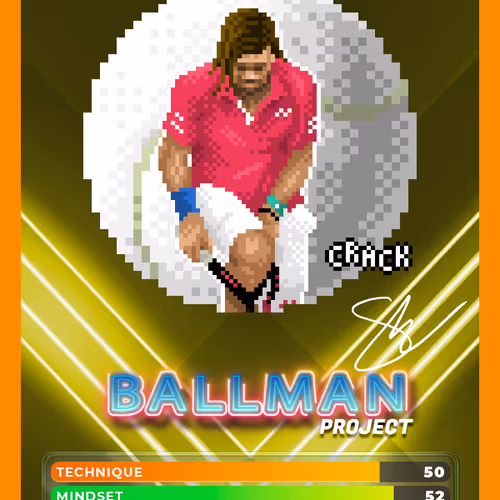 Ballman #1653