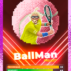 Ballman #5911