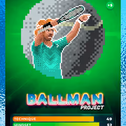 Ballman #5389