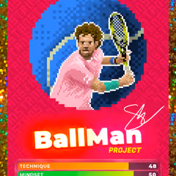 Ballman #1116