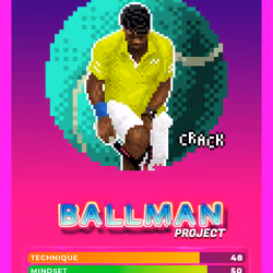 Ballman #5723