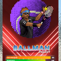 Ballman #5735
