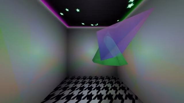 Enchanted Matrix Gardens #2000011