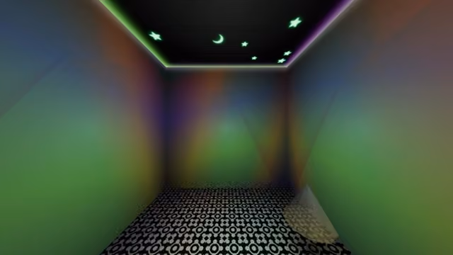 Illuminated Pantheon Boulevard #2000015