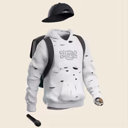 Hoodie #45