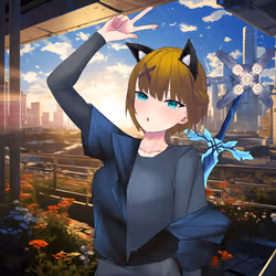 AKARI #64