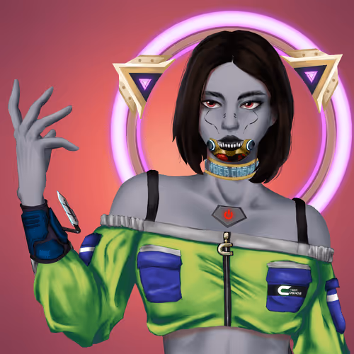 Cyber Cosmos World Official