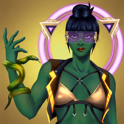Cyber Cosmos #447